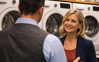 Persoonlijk advies in de elektrowinkel - Electro Herman Haaltert